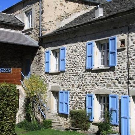 Gite La Parenthese Saint-Hostien Rum bild