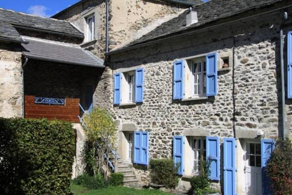Gite La Parenthese Saint-Hostien Rum bild