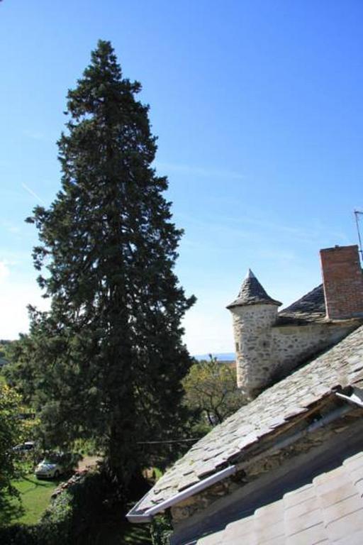 Gite La Parenthese Saint-Hostien Rum bild